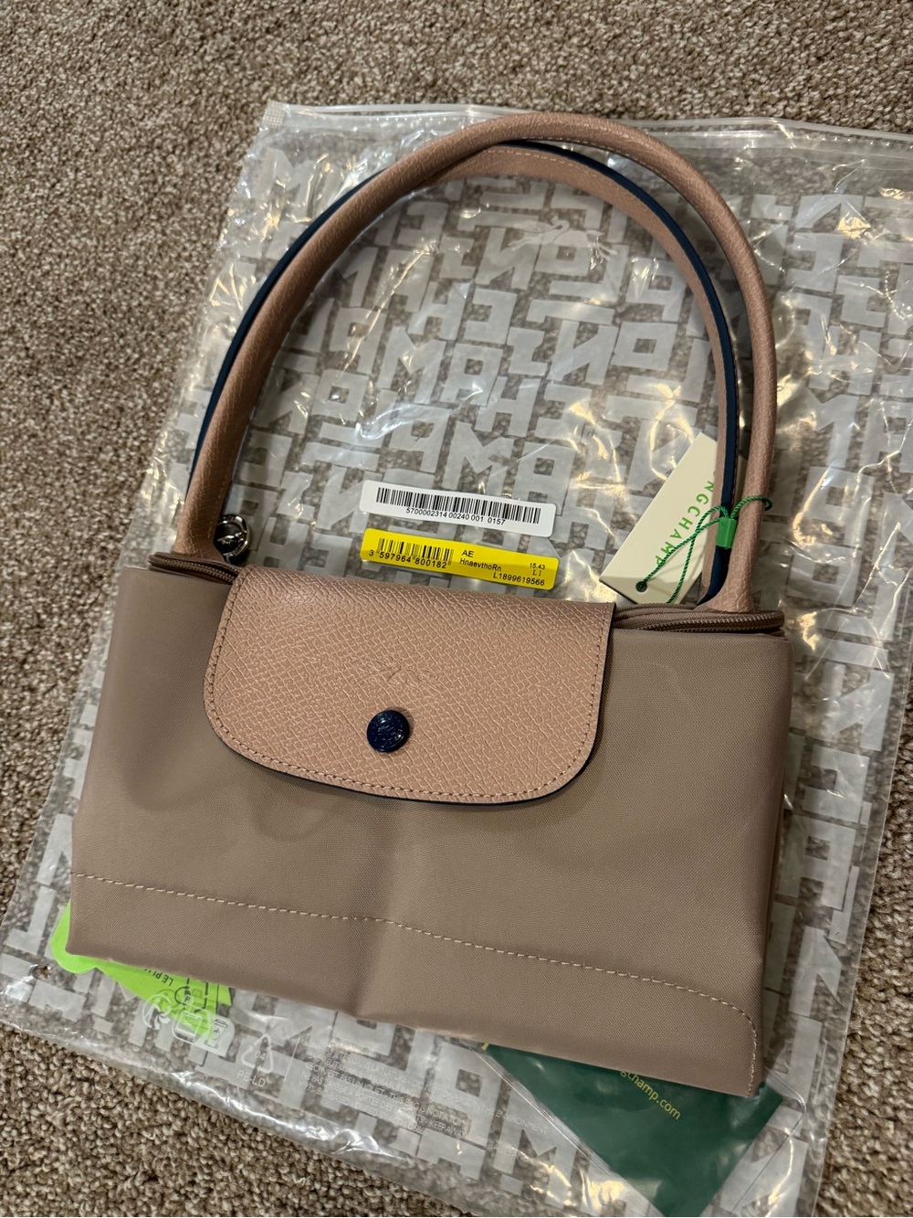 Large size bag